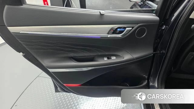 Hyundai The New Grandeur IG id 4496285 из Кореи 16