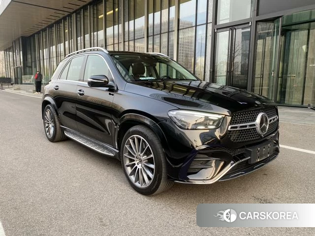 Mercedes-Benz GLE (import) id 4264760 из Китая 17