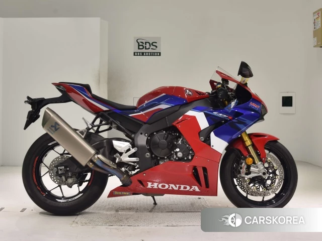 Проданный Honda CBR1000RR-R FIREBLADE SP 2020 из Японии