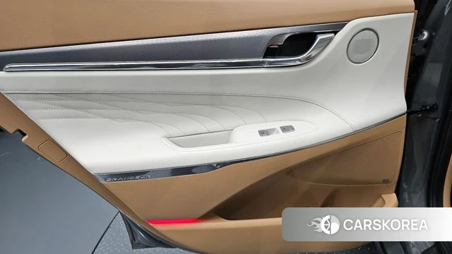 Hyundai The New Grandeur IG id 4422722 из Кореи 17