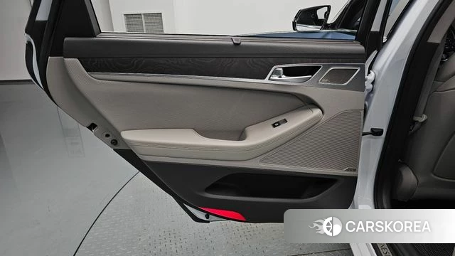 Genesis G80 id 4345484 из Кореи 17