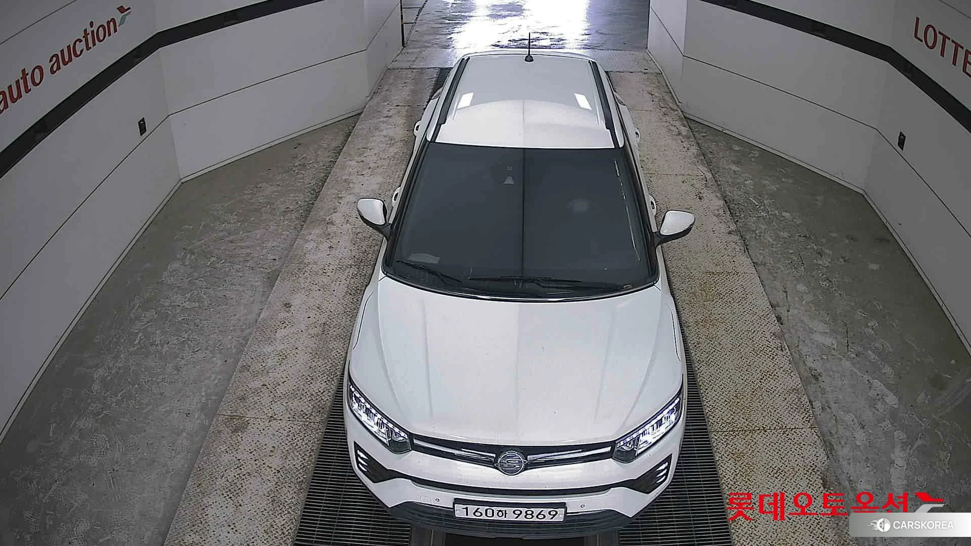 SsangYong Tivoli id 4289664 из Кореи 17