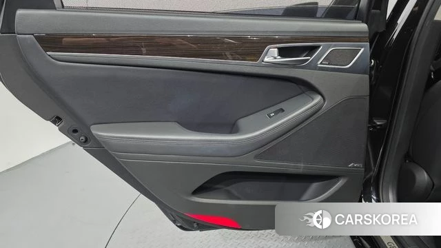 Genesis G80 id 4850227 из Кореи 17