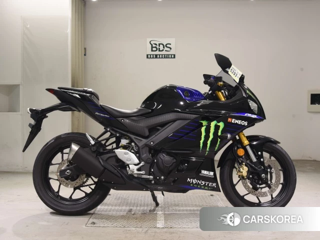 Проданный Yamaha YZF-R3 id 4172241 из Японии