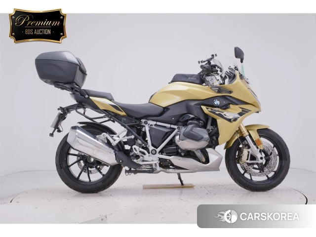 Проданный BMW R1250RS 2020 из Японии