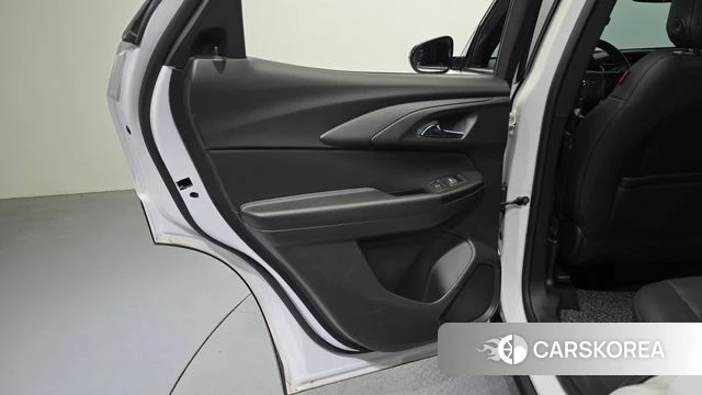 Chevrolet (GM Daewoo) Trailblazer id 4223954 из Кореи 17