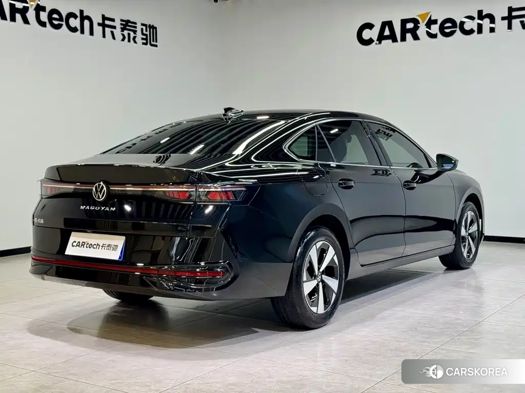 Volkswagen Magotan id 4576401 из Китая 17