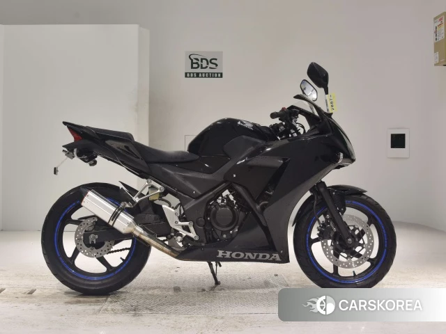 Проданный Honda CBR250R 2015 из Японии, фото 2
