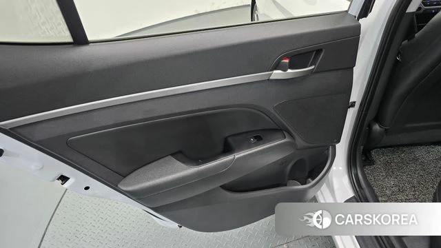 Hyundai Avante AD id 4742228 из Кореи 17