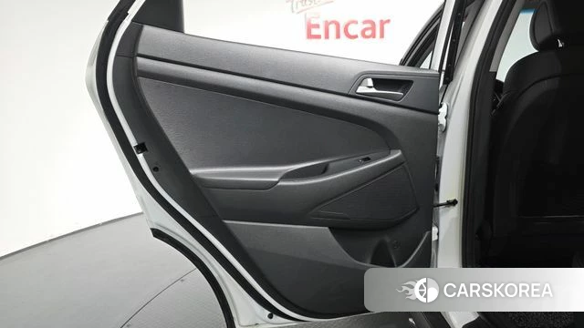Hyundai All New Tucson id 4717985 из Кореи 17