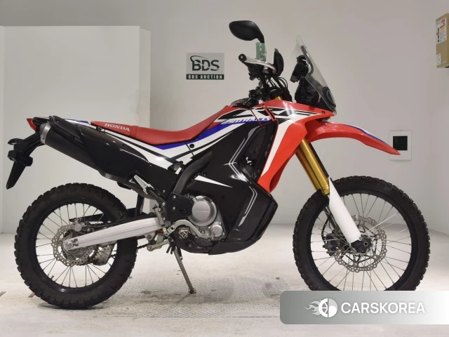 Проданный Honda CRF250 RALLY 2017 из Японии