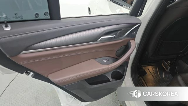 BMW X4 (G02) id 4625402 из Кореи 17