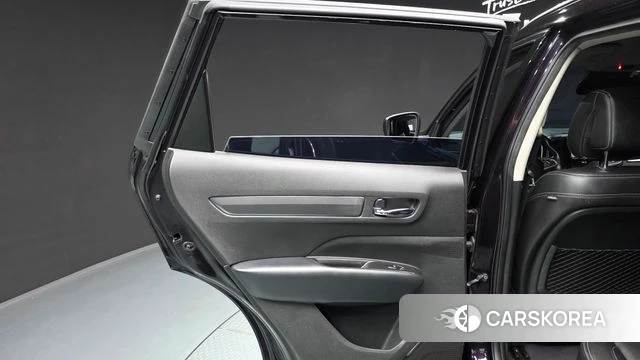 Renault Korea (Samsung) QM6 id 4331589 из Кореи 17