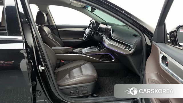 Hyundai The New Grandeur IG id 4495880 из Кореи 17