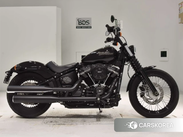 Проданный Harley-Davidson Softail Street Bob FXBB1750 2018 из Японии