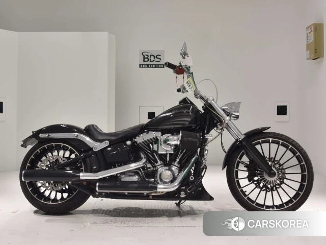 Проданный Harley-Davidson Softail Breakout FXSB1690 2017 из Японии