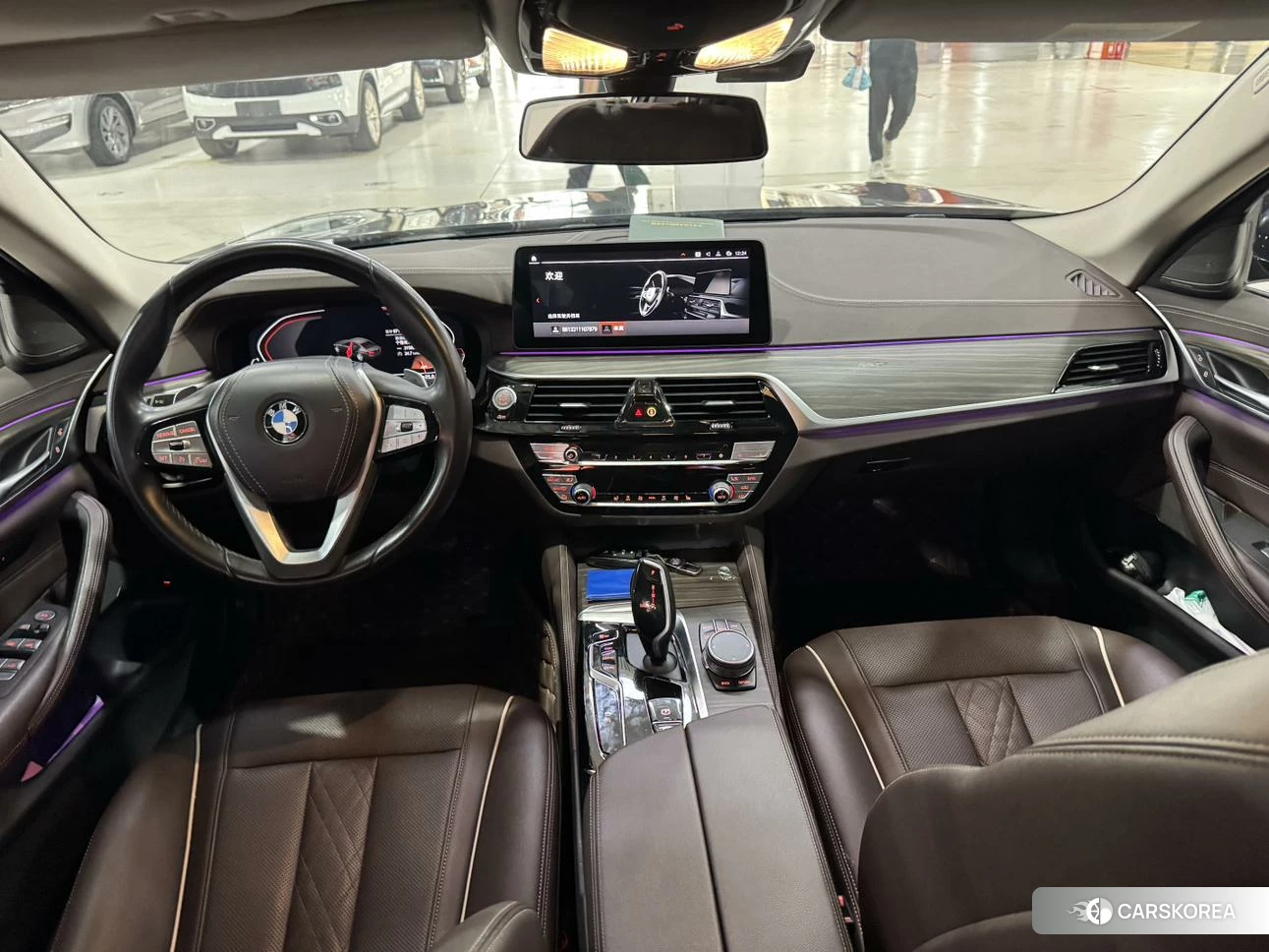 BMW 5 series id 4492732 из Китая 17