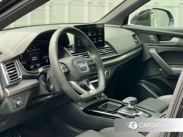 Audi Q5L id 4215010 из Китая 17