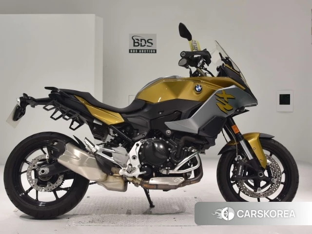 Проданный BMW F900XR 2020 из Японии