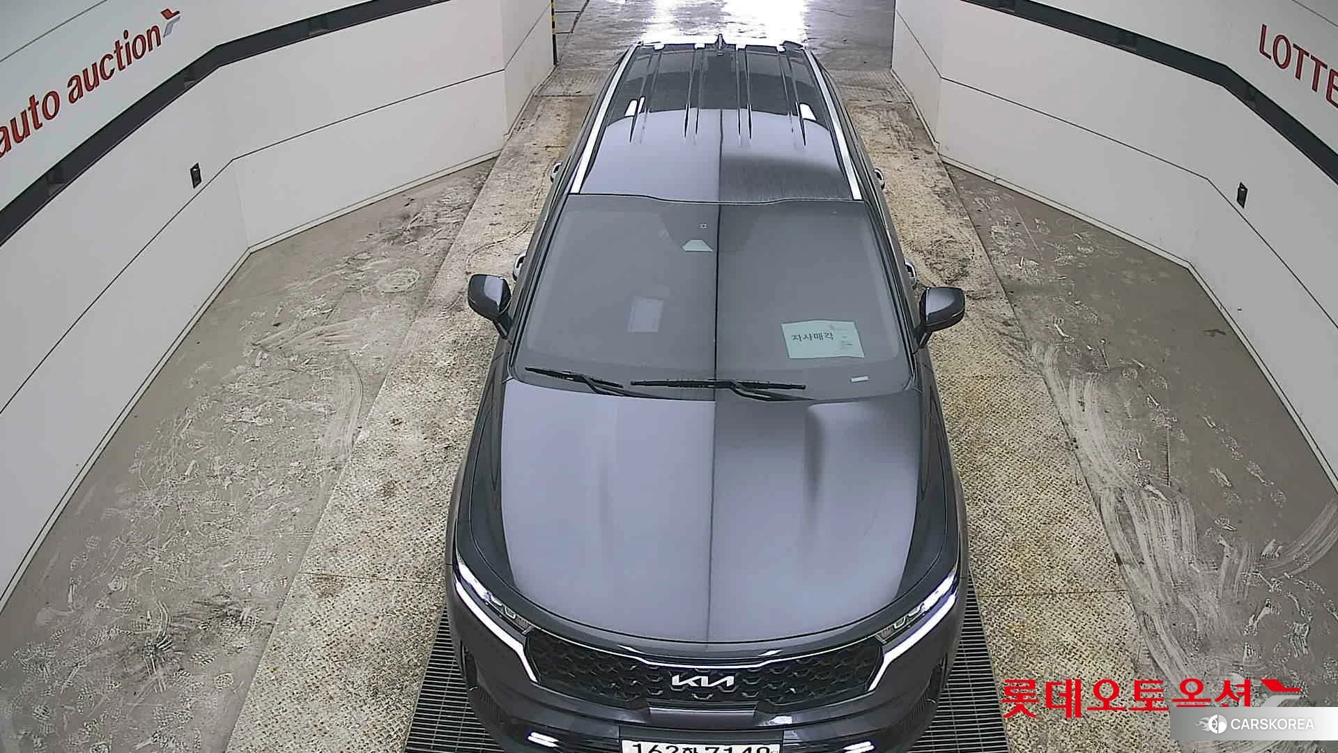 Kia Sorento id 3869440 из Кореи 17