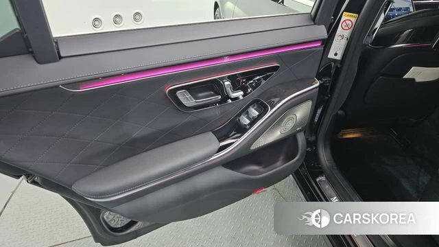 Mercedes-Benz S-Class W223 id 4428894 из Кореи 17