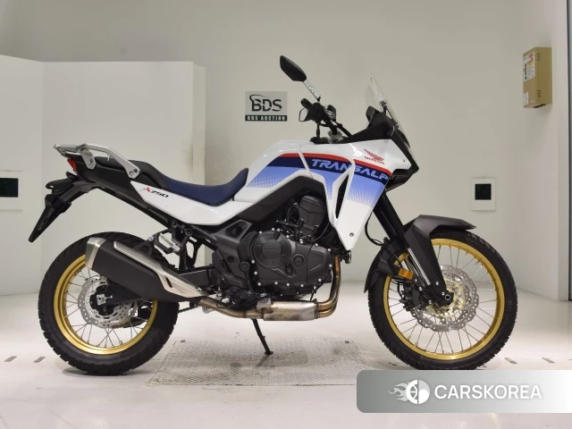 Проданный Honda TRANSALP XL750 2024 из Японии