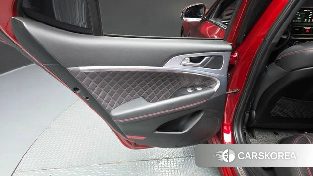 Genesis G70 id 4417267 из Кореи 17