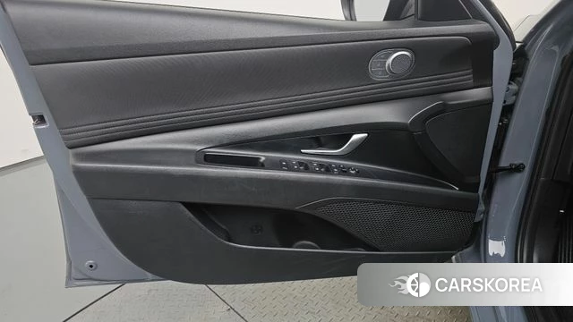 Hyundai Avante Hybrid (CN7) id 4470541 из Кореи 17