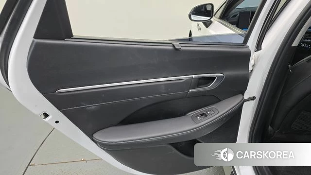 Hyundai Sonata D Edge (DN8) id 4898577 из Кореи 17