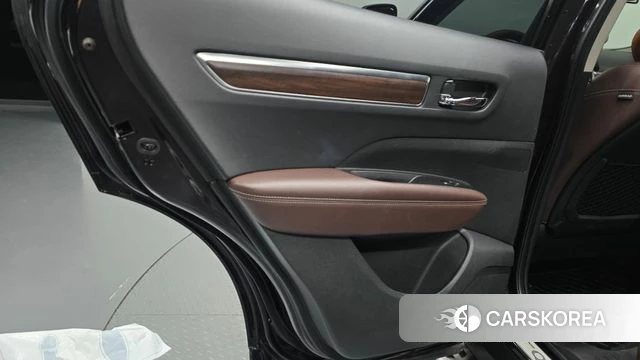 Renault Korea (Samsung) The New QM6 id 4470925 из Кореи 17