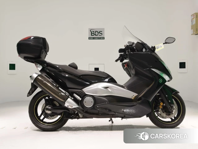 Проданный Yamaha T-MAX 500 id 4169393 из Японии, фото 2