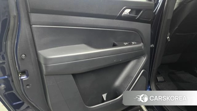 Ssangyong Rexton Sports Cannes id 4268460 из Кореи 17