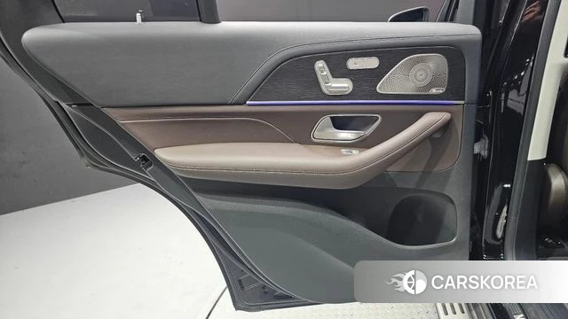 Mercedes-Benz GLE-Class W167 id 4893474 из Кореи 17