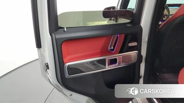 Mercedes-Benz G-Class W463b id 4428340 из Кореи 17