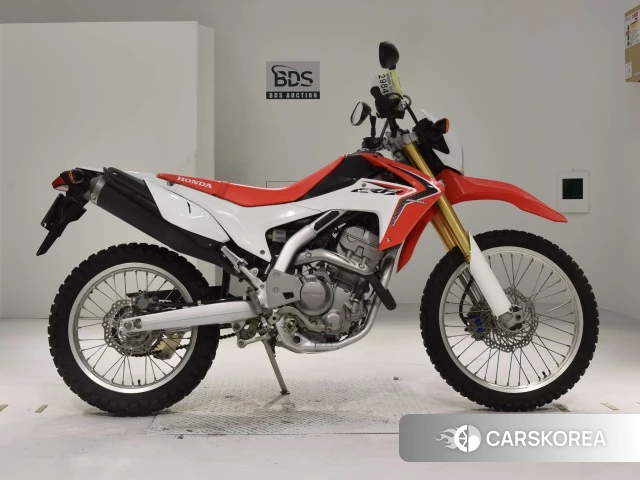 Проданный Honda CRF250L 2012 из Японии, фото 2