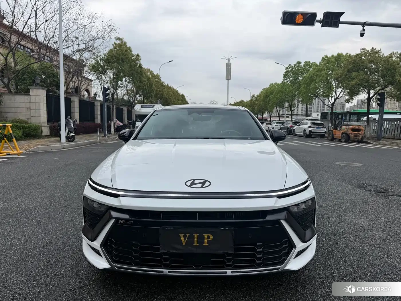 Hyundai Sonata id 4514302 из Китая 17