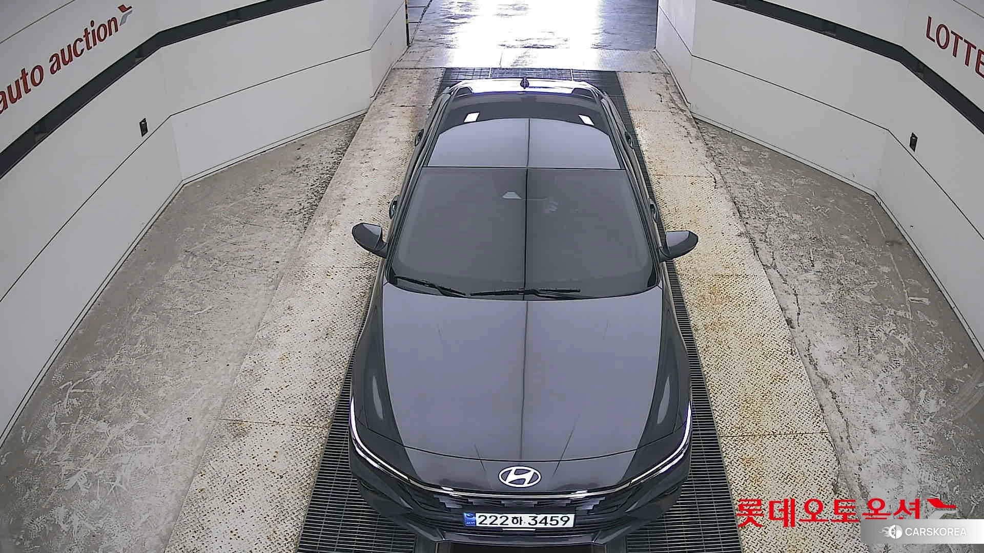 Hyundai Avante id 4498346 из Кореи 17
