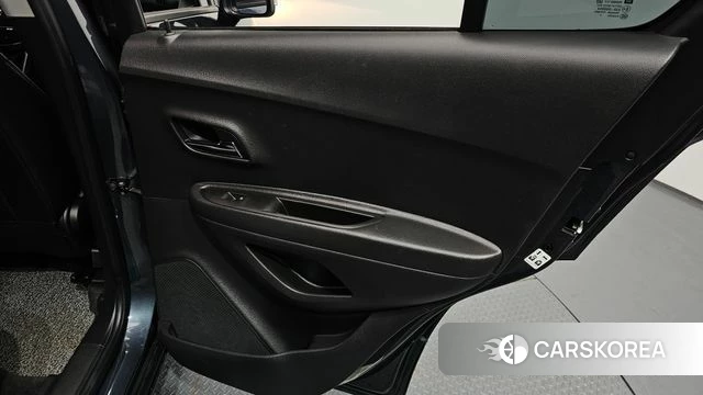 Chevrolet (GM Daewoo) The New Trax id 4568009 из Кореи 17