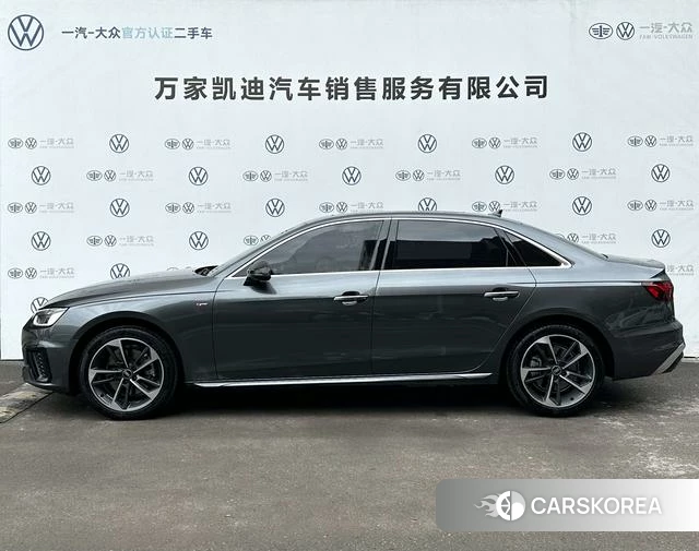 Audi A4L id 4314210 из Китая 17