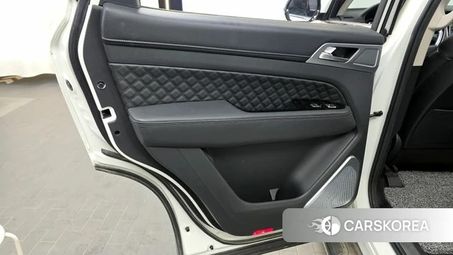 Ssangyong All New Rexton id 4186585 из Кореи 17