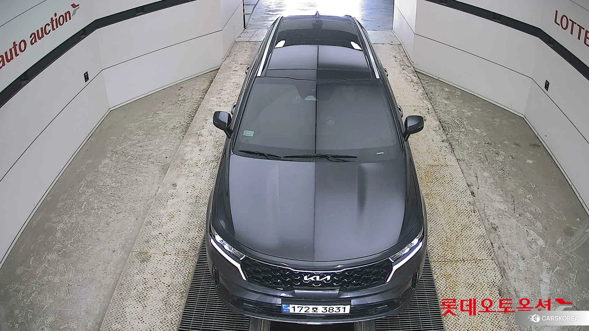 Kia Sorento id 4289449 из Кореи 17