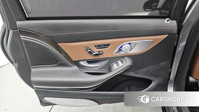 Mercedes-Benz S-Class W222 id 4196662 из Кореи 17