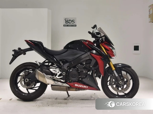 Проданный Suzuki GSX-S1000F 2016 из Японии