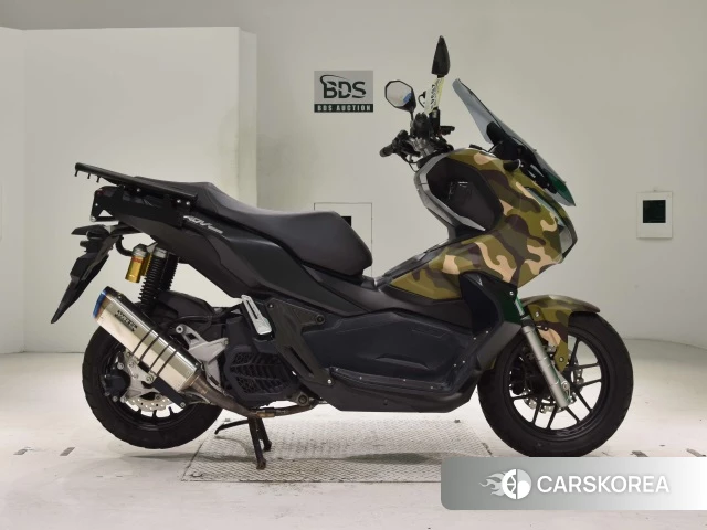 Проданный Honda ADV150 2019 из Японии, фото 2