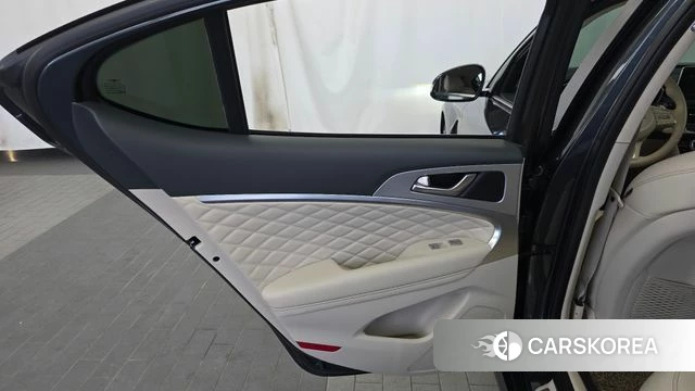 Genesis G70 id 4403231 из Кореи 17