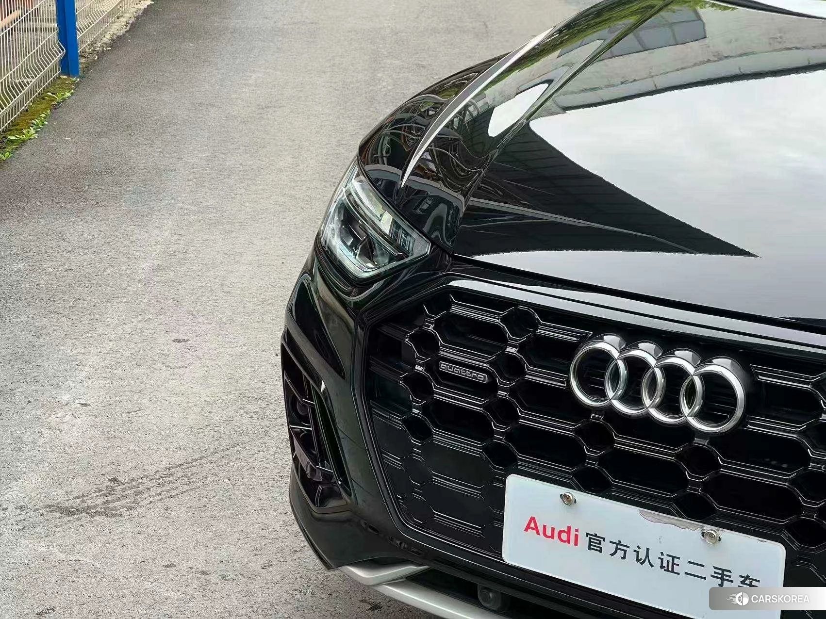 Audi Q5L id 4440614 из Китая 17