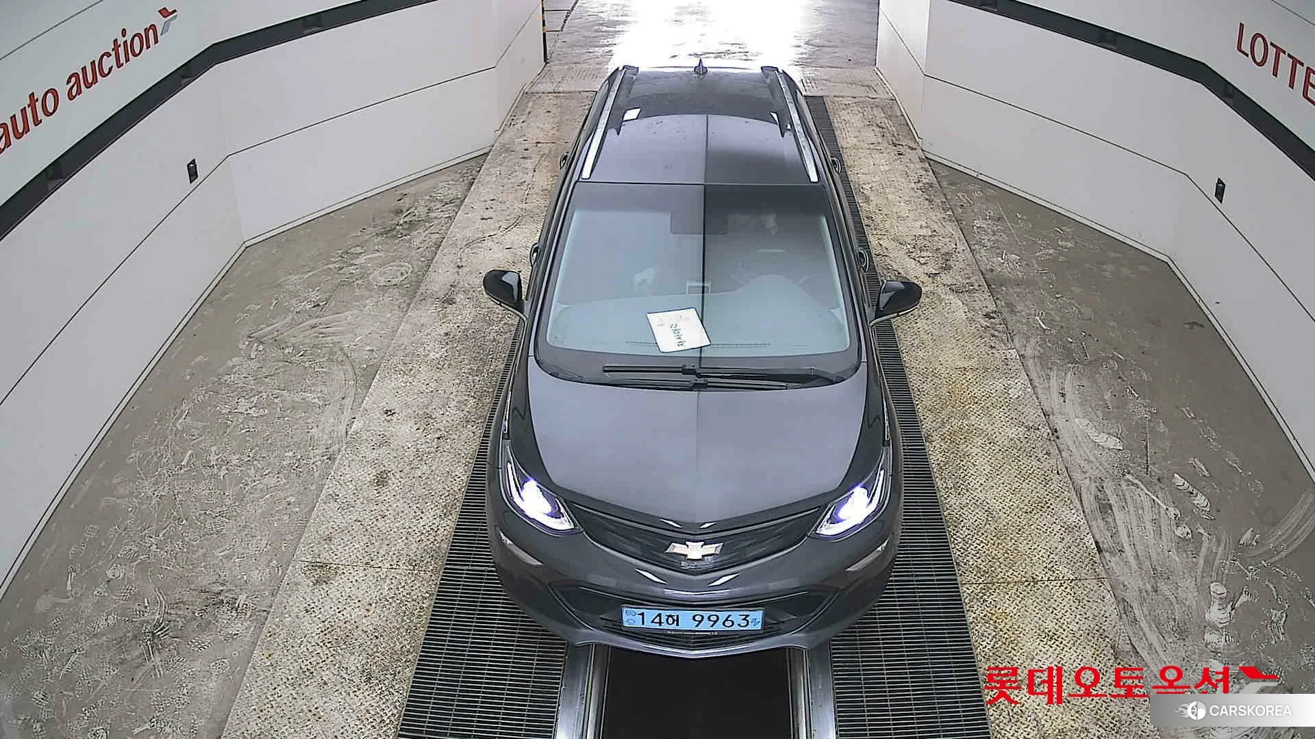 Korea G M Bolt (EV) id 3875869 из Кореи 17