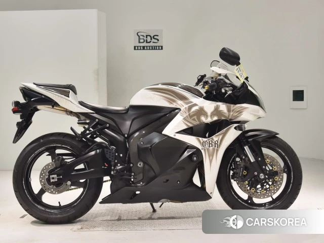 Проданный Honda CBR600RR 2011 из Японии