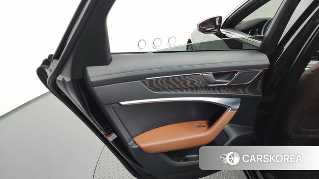 Audi A6 (C8) id 4542771 из Кореи 17