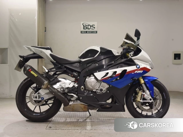 Проданный BMW S1000RR 2010 из Японии